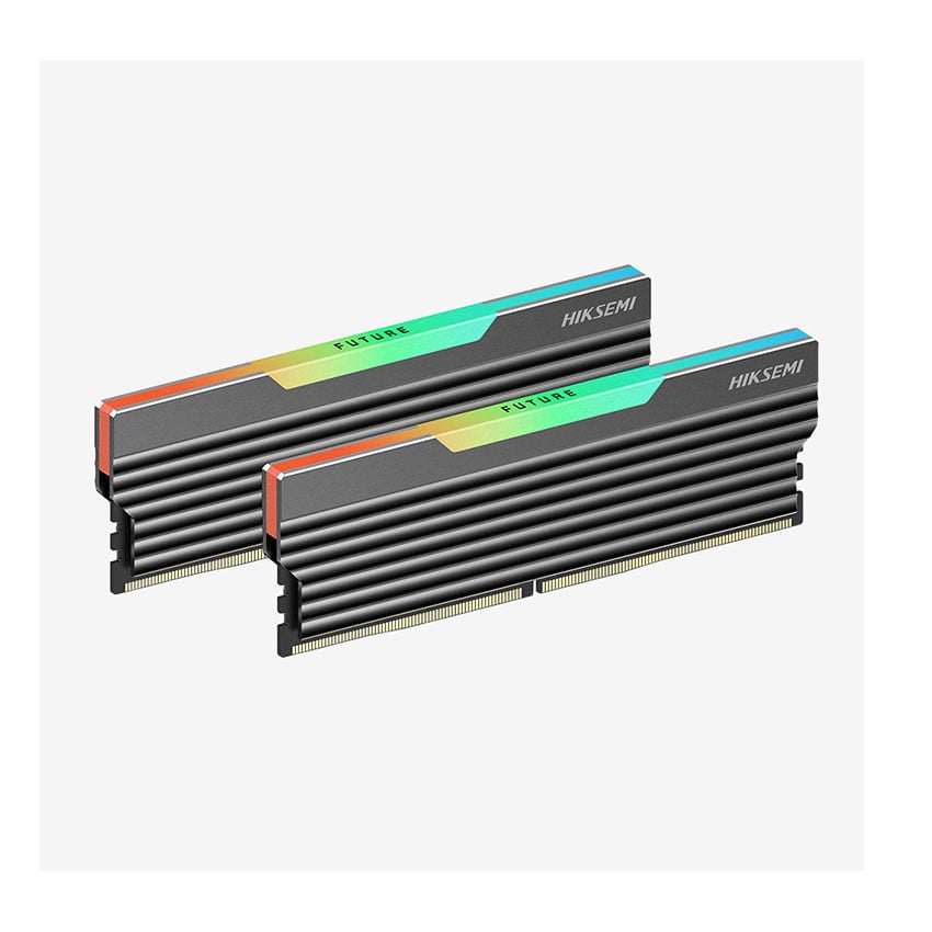 Ảnh minh họa RAM Desktop HIKSEMI Future RGB (HSC416U32C4) 16GB (1x16GB) - DDR4 3200MHz 2