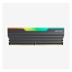  RAM Desktop HIKSEMI Future RGB 16GB - DDR4 3200MHz (HSC416U32C4) 