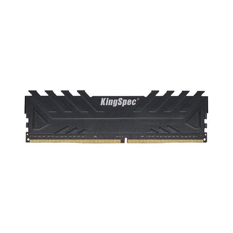 RAM Desktop KingSpec Heatsink 16GB DDR4 3200MHz (KS3200D4M13516G)