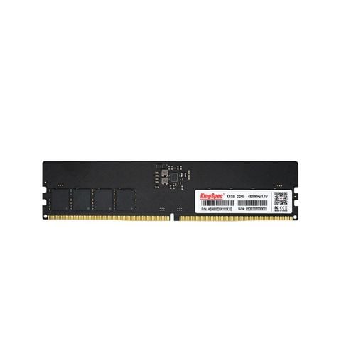 Ram Desktop KingSpec 16GB DDR5 4800Mhz