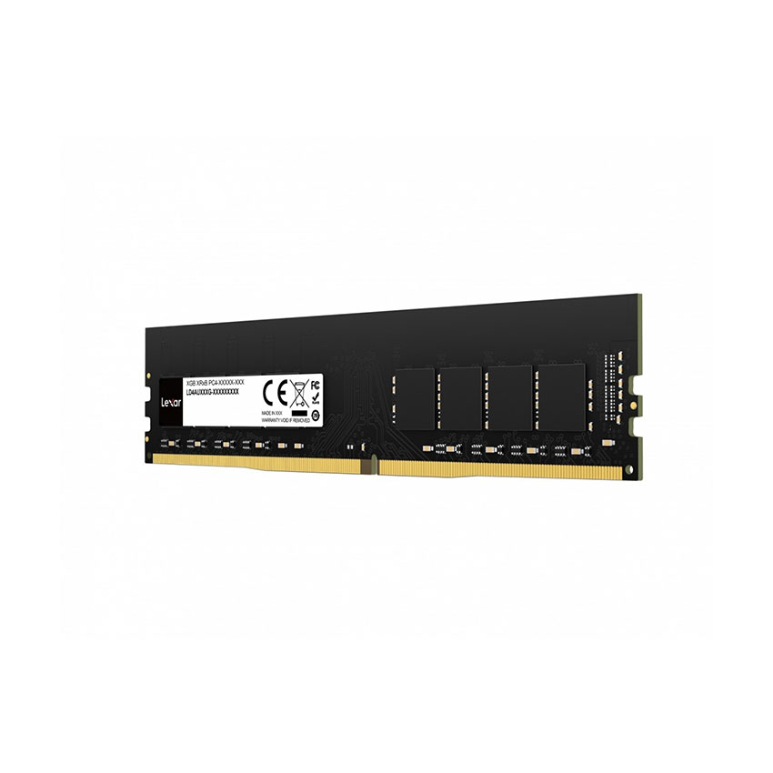 Ảnh minh họa RAM Desktop Lexar (LD4U16G32C22ST-BGS) 16GB (1x16GB) DDR4 3200Mhz 3