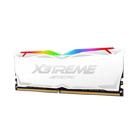 RAM DESKTOP OCPC X3 RGB DDR4 16G/3200 CL16 Intel XMP & AMD EXPO.
