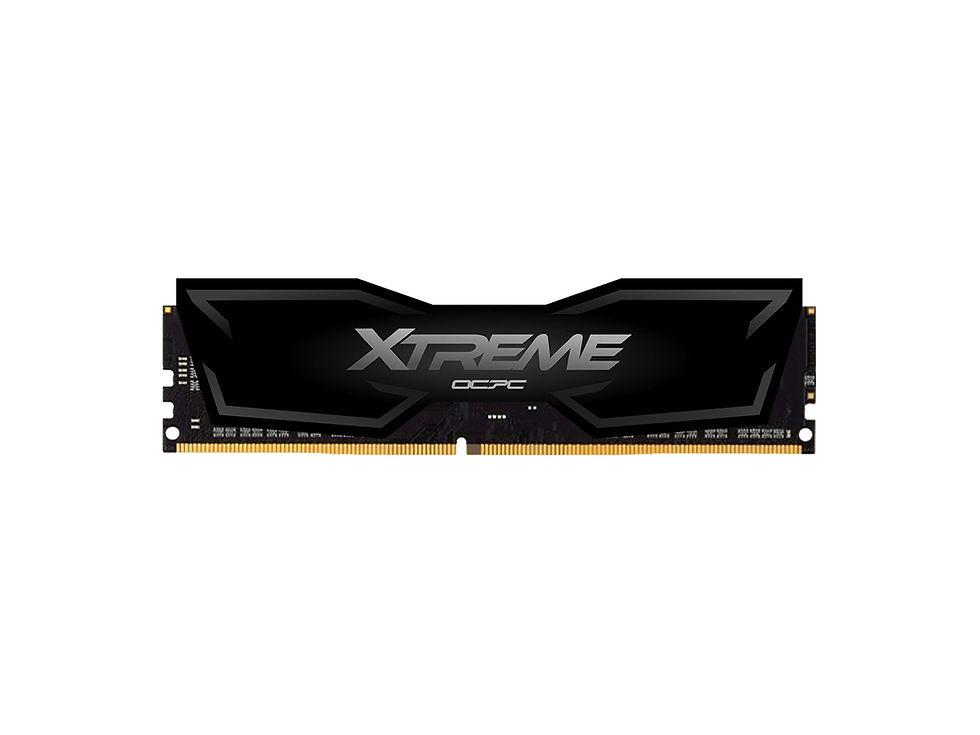 RAM DESKTOP OCPC XT II DDR4 8G 3200 w Heatsink. INTEL & AMD.