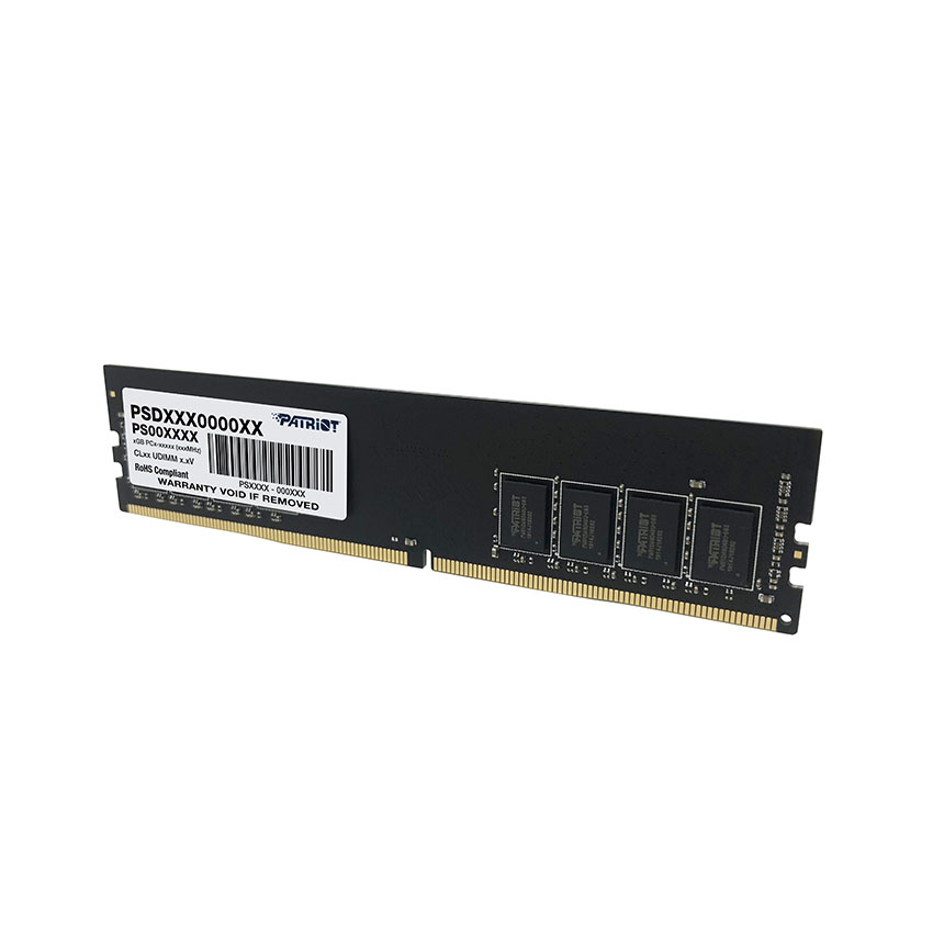 Ảnh minh họa RAM Desktop Patriot Signature (PSD48G320081) 8GB (1x 8GB) DDR4 3200Mhz 1