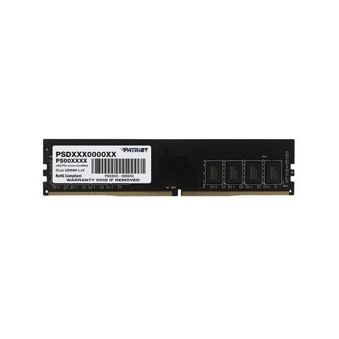 RAM Desktop Patriot Signature 8GB DDR4 3200Mhz (1x 8GB)