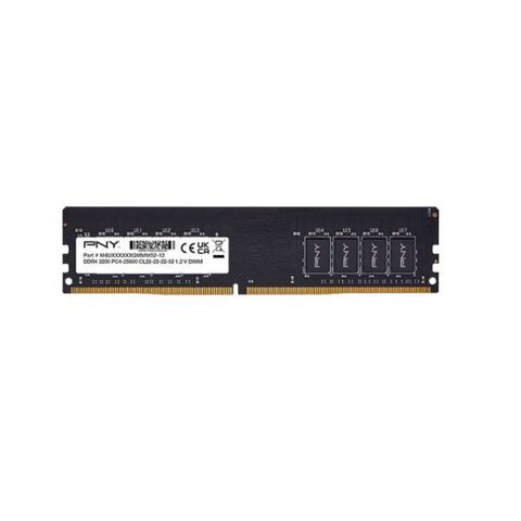 Ram Desktop PNY 16GB DDR4 Bus 3200MHz MD16GSD4320016-TB