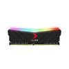 Ram Desktop PNY XLR8 RGB 16GB DDR4 Bus 3200Mhz MD16GD4320016XRGB