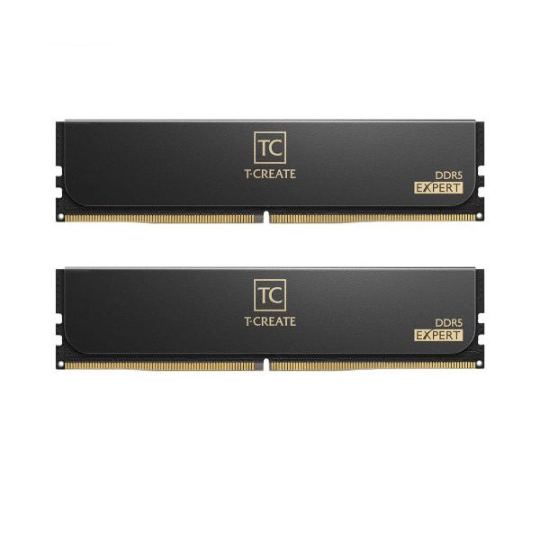 Ảnh minh họa Ram Desktop TeamGroup T-Create Expert Black 64GB DDR5 Bus 6400Mhz 1