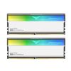 Ram Desktop TeamGroup T-Force Xtreem ARGB White 64GB DDR5 Bus 6400Mhz