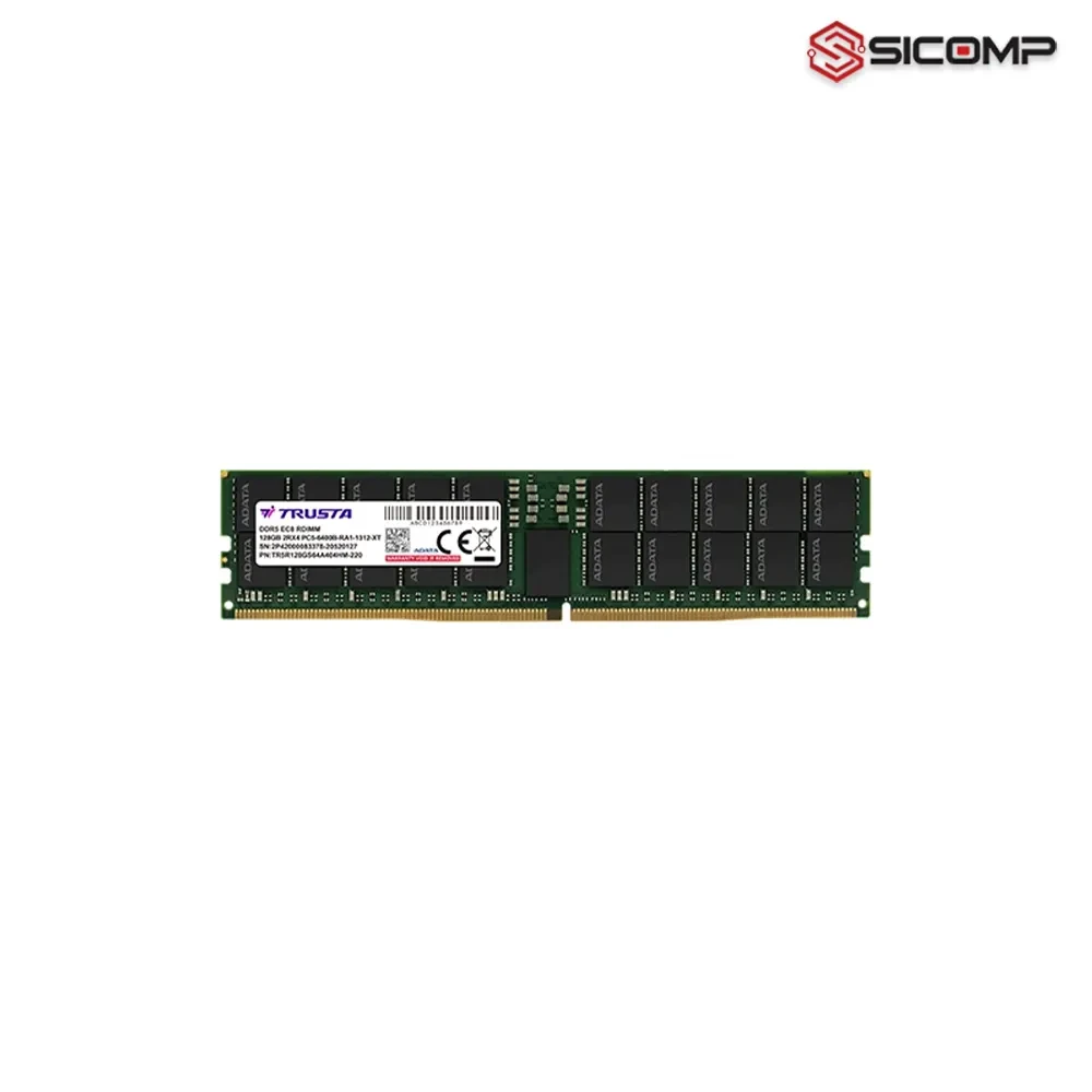 RAM ECC ADATA TRUSTA 16GB DDR5 R-DIMM 5600 MHZ (TR5R16GS56A108HA-410)