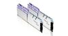 Ram G.SKILL Trident Z Royal Silver RGB 8GB 4000MHz DDR4 F4-4000C18D