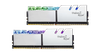 Ram G.SKILL Trident Z Royal Silver RGB 8GB 4000MHz DDR4 F4-4000C18D