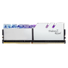 Ram G.SKILL Trident Z Royal Silver RGB 8GB 4000MHz DDR4 F4-4000C18D
