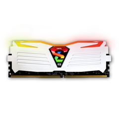  Ram Geil Super Luce White Rgb Ddr4 8g 3200mhz 