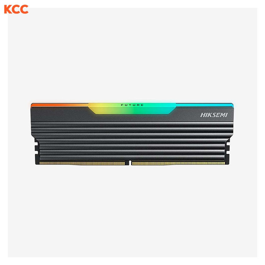 Ảnh minh họa Ram HIKSEMI FUTURE RGB DDR4-16GB 3200MHZ U10 U-DIMM (HSC416U32C4) 1
