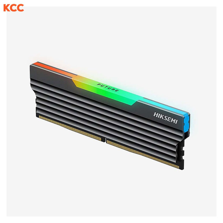Ảnh minh họa Ram HIKSEMI FUTURE RGB DDR4-16GB 3200MHZ U10 U-DIMM (HSC416U32C4) 2