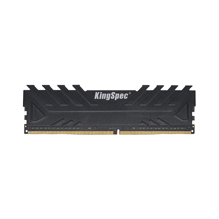 RAM KINGSPEC 16GB (16GB*1) 3200MHZ DDR4 (ĐEN\ĐỎ)