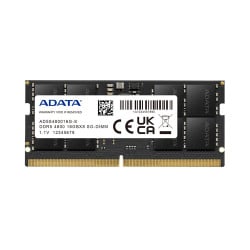 Ảnh minh họa Ram laptop Adata 8GB DDR5 bus 5600 1