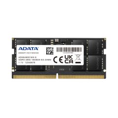  Ram laptop Adata 8GB DDR5 bus 5600 