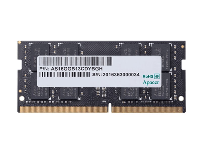 Ram laptop Apacer 16GB DDR4 3200MHz ES.16G21.GSH