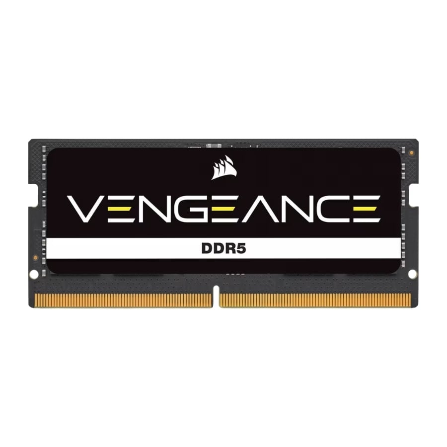 Ram Laptop Corsair Vengeance DDR5 16GB 5600MHz (CMSX16GX5M1A5600C48)