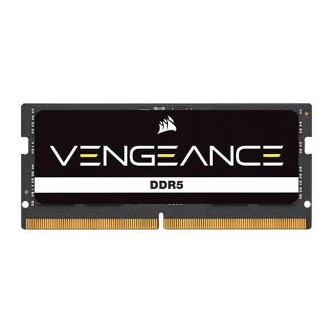 Ram Laptop Corsair Vengeance DDR5 16GB 5600MHz (CMSX16GX5M1A5600C48)