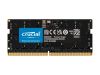 RAM Laptop Crucial 8GB DDR5 4800MT/s (CT8G48C40S5)