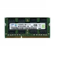  RAM Laptop Samsung DDR3L 8GB Bus 1600 MHz 