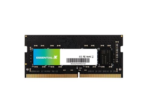Ram Laptop Exascend 8GB DDR4 3200MHz Essential-X ES08G4S3200AU