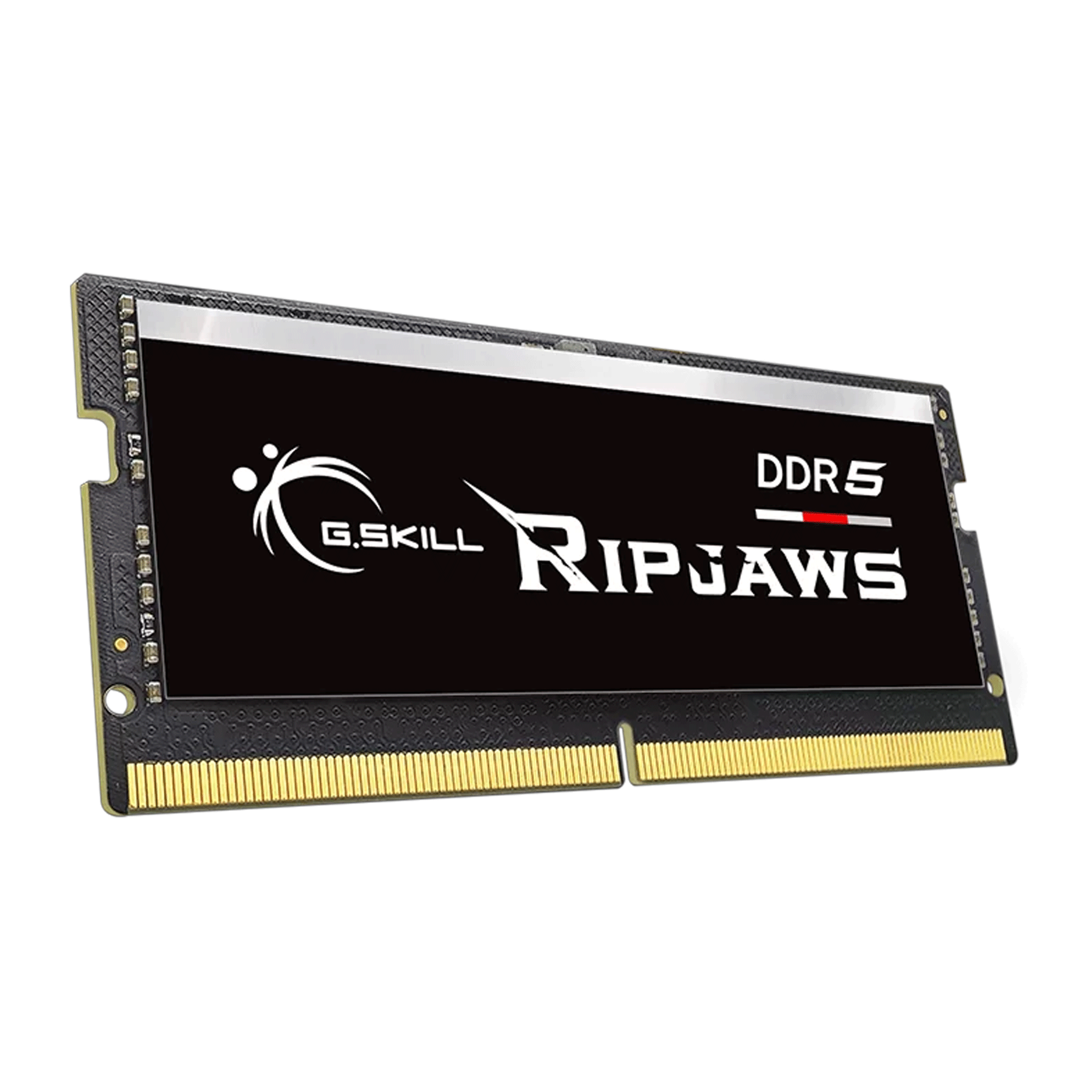 Ảnh minh họa Ram laptop GSkill Ripjaws 16GB DDR5 5600MHz F5-5600S4040A16GX1-RS 1