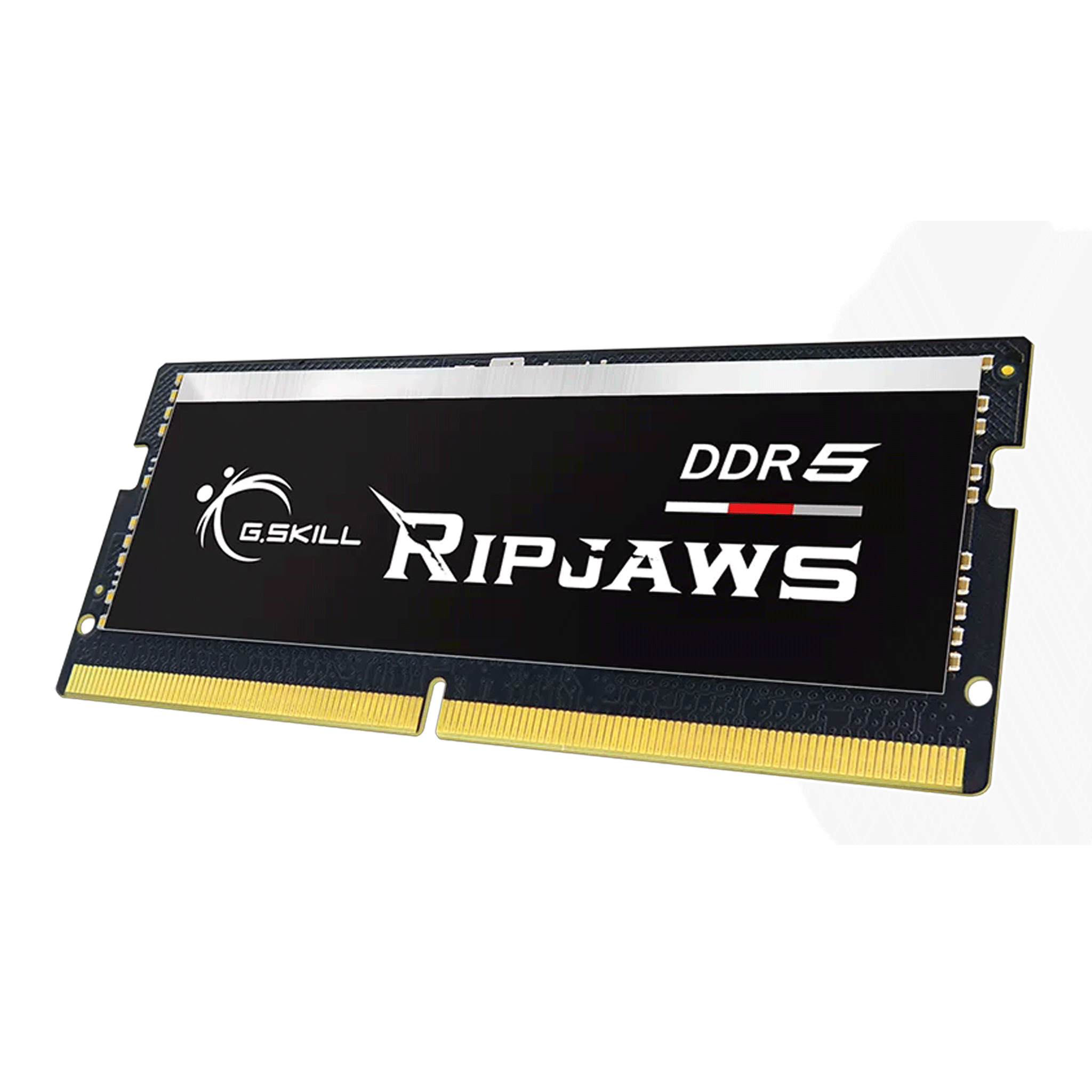 Ảnh minh họa Ram laptop GSkill Ripjaws 16GB DDR5 5600MHz F5-5600S4040A16GX1-RS 2