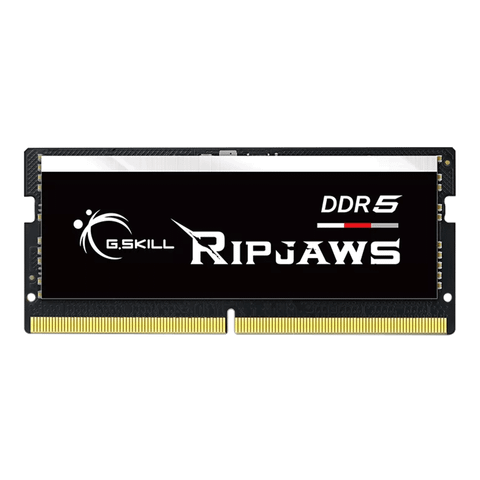 Ram laptop GSkill Ripjaws 16GB DDR5 5600MHz F5-5600S4040A16GX1-RS
