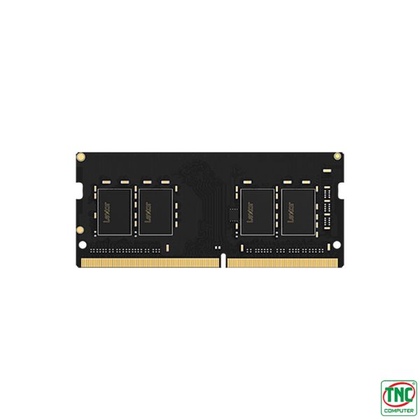 Ảnh minh họa Ram Laptop Lexar 8GB DDR4 Bus 3200Mhz LD4AS008G-B3200GSST 1