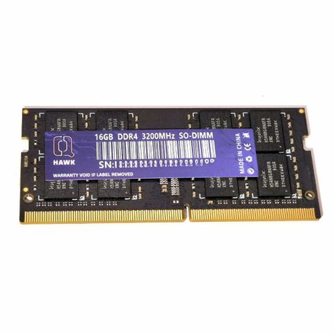 Ram Laptop Mcquest Sodimm 16gb Buss 3200mhz Rb