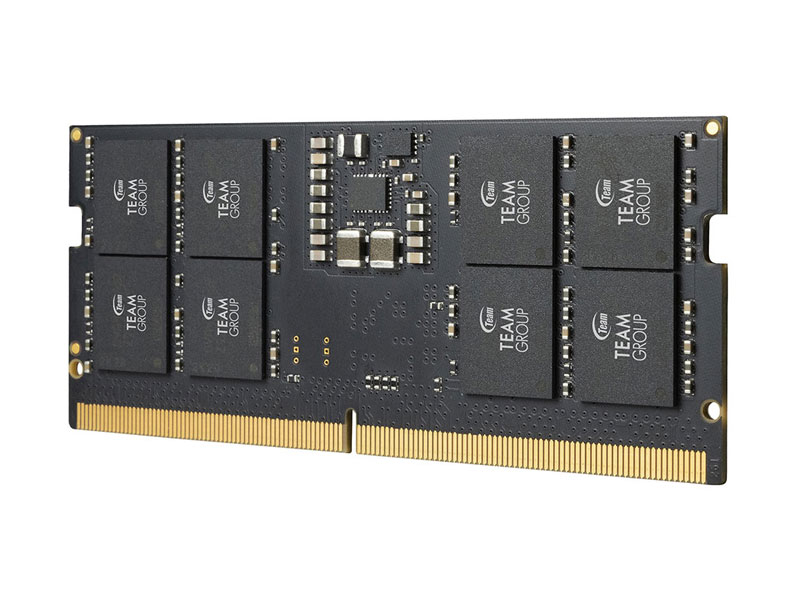 Ảnh minh họa Ram laptop Teamgroup Elite 8GB DDR5 4800 TED58G4800C40D-S016 1