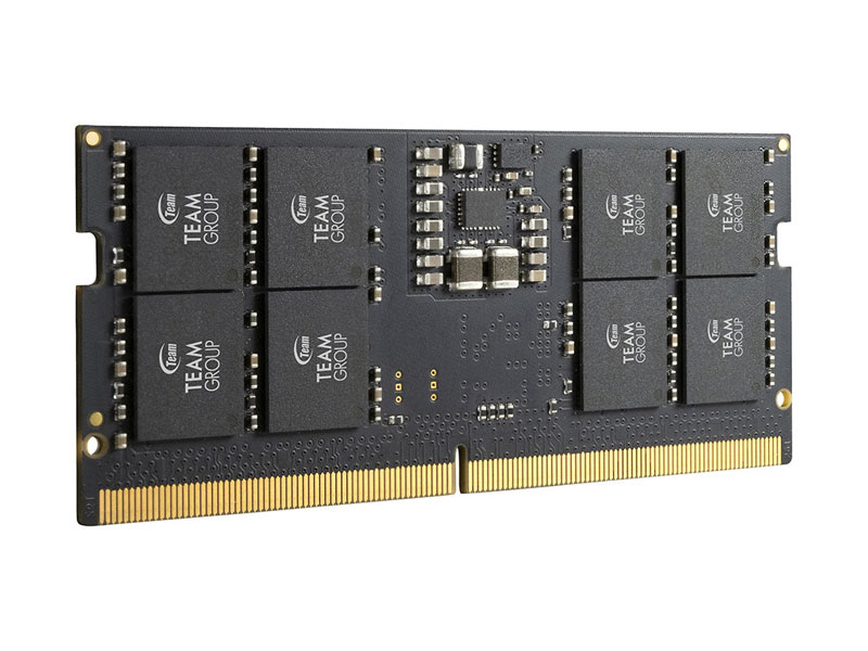 Ảnh minh họa Ram laptop Teamgroup Elite 8GB DDR5 4800 TED58G4800C40D-S016 2