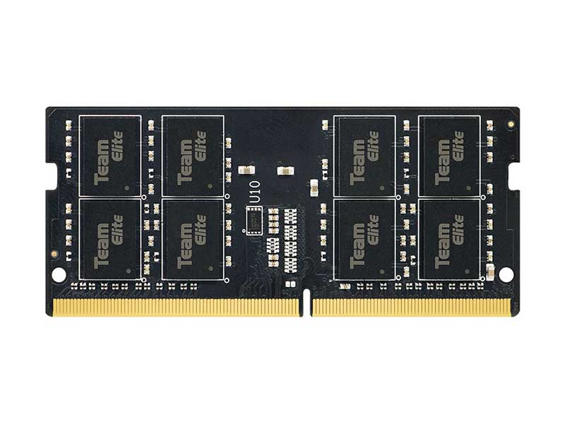 Ảnh minh họa RAM Laptop TeamGroup Elite TED416G3200C22-S01SO-D4 16GB 3200MHz 1