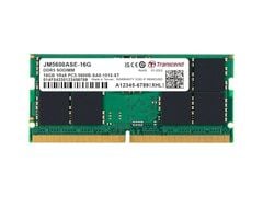  RAM Laptop Transcend 16GB JM DDR5 5600 (JM5600ASE-16G) 