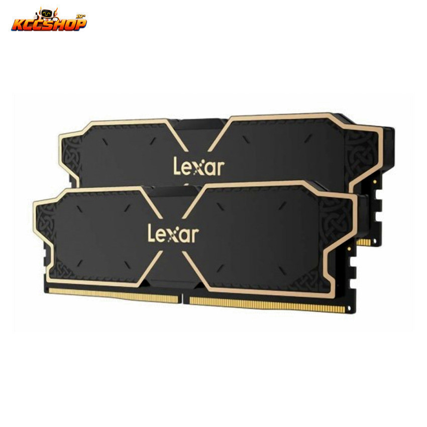 Ảnh minh họa Ram Lexar Thor 32GB (2x16GB) 6000MHz CL36 XMP/EXPO (LD5U16G60C36LG-RGD) 1