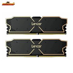  Ram Lexar Thor 32GB 6000MHz CL36 XMP/EXPO (2x16GB) 