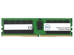  Ram máy chủ Dell 32GB RDIMM, 3200MT/s, Low Volt, Dual Rank, x4 Data 