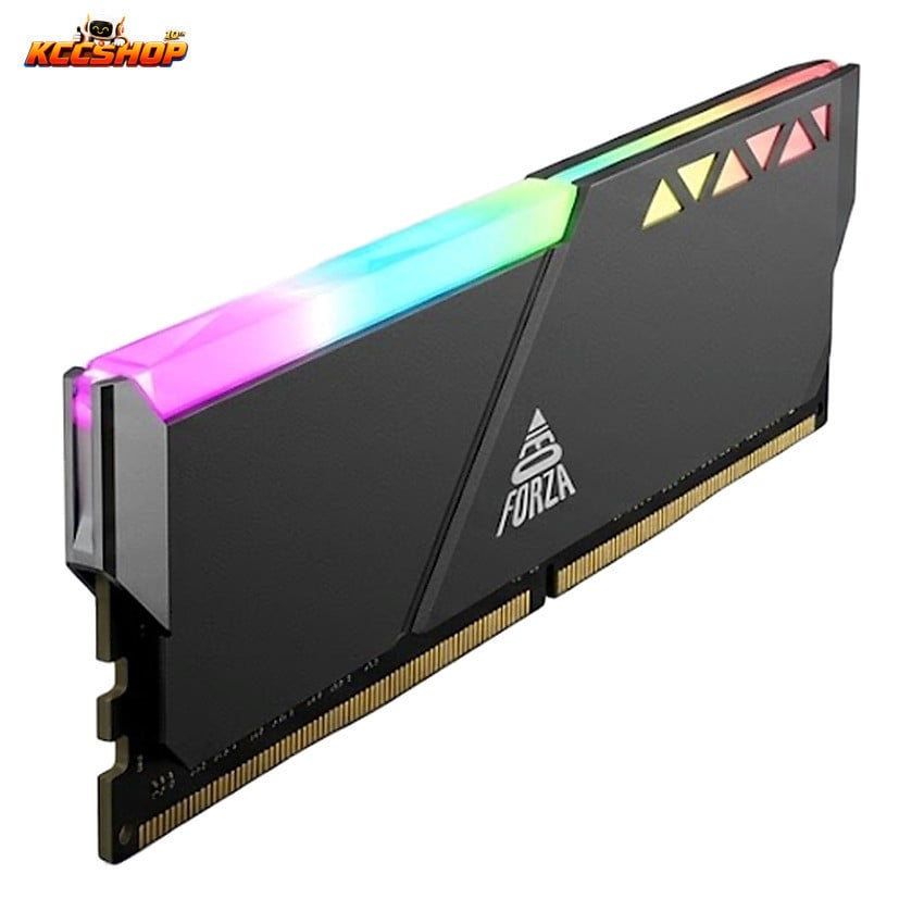 Ảnh minh họa Ram Neo Forza Trinity 16GB DDR5 6000MHz Black (NFGD516F82-6000LI10) 1