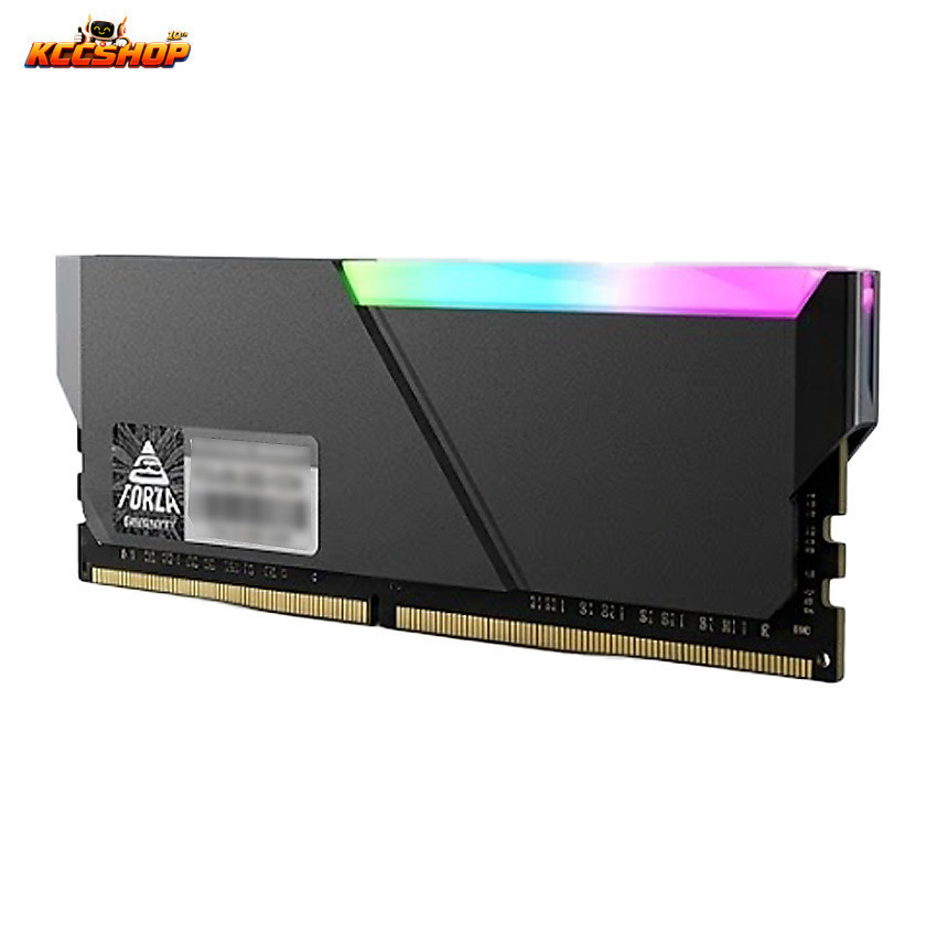 Ảnh minh họa Ram Neo Forza Trinity 16GB DDR5 6000MHz Black (NFGD516F82-6000LI10) 2