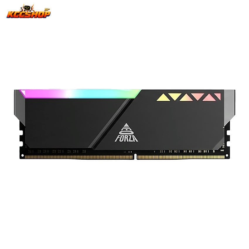 Ram Neo Forza Trinity 16GB DDR5 6000MHz Black (NFGD516F82-6000LI10)