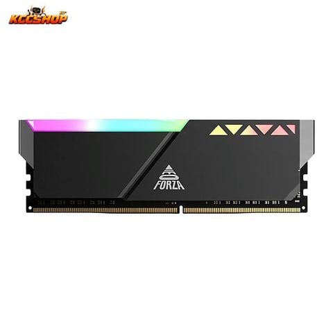 Ram Neo Forza Trinity 16GB DDR5 6000MHz Black (NFGD516F82-6000LI10)