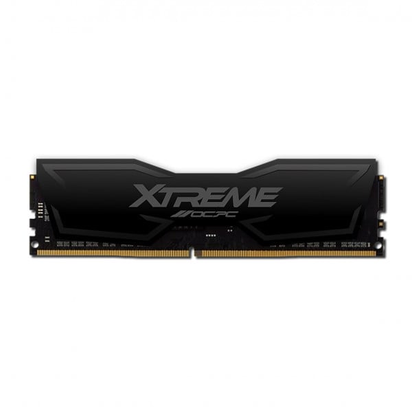 RAM OCPC XT II 16GB (1X16GB) BUS 3200 DDR4 CL22 BLACK (MMX16GD432C22U)