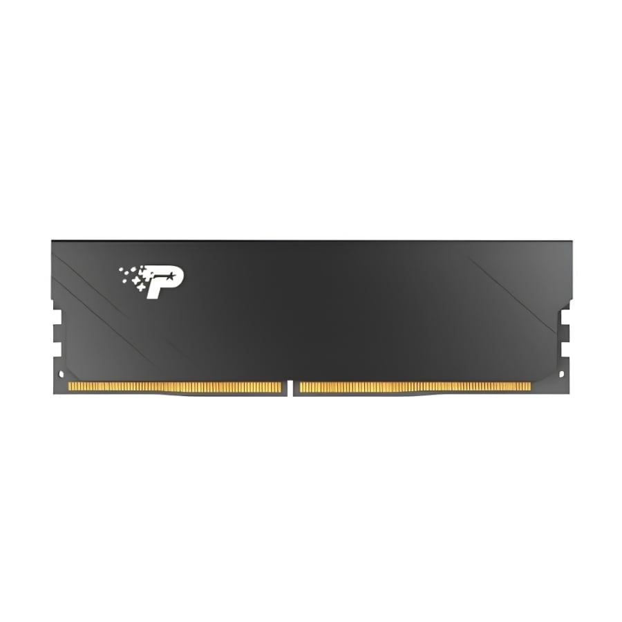 Ram Patriot Signature Premium Black 1x16GB DDR5 5200Mhz