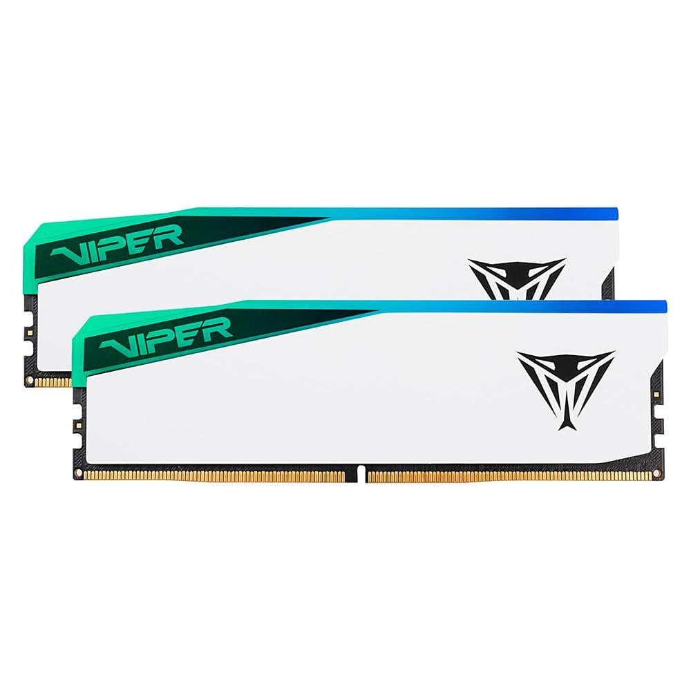 Ảnh minh họa RAM Patriot Viper Elite 5 RGB 32GB DDR5 6000MHz CL30 1