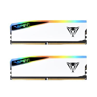 RAM Patriot Viper Elite 5 RGB 32GB DDR5 6000MHz CL30