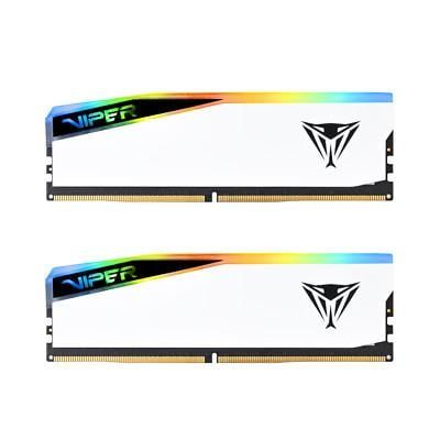 RAM Patriot Viper Elite 5 RGB 32GB DDR5 6000MHz CL30